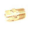 Insinger Brass Spray Nozzle - Veejet 1