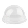 100 piezas de mini forros para cupcakes, vasos redondos de