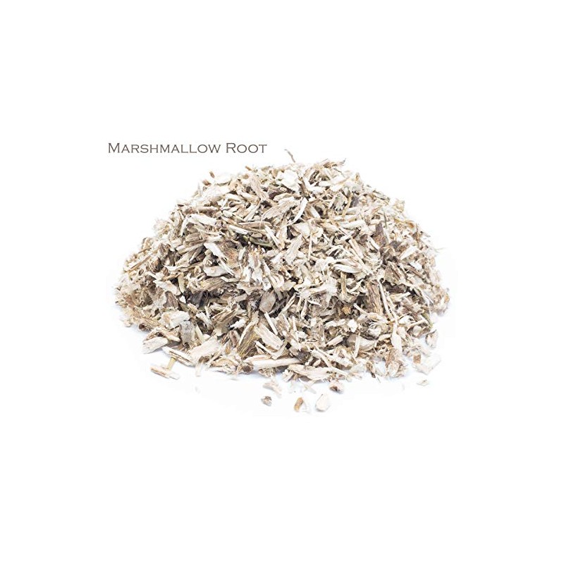 Marshmallow Root Herbal Blend Infusion (Rooibos - 25 Unbleached Tea