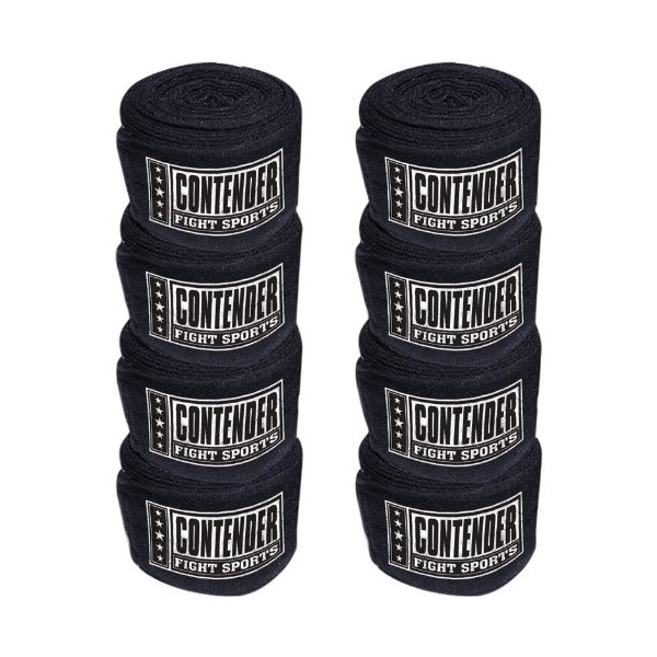 Contender Fight Sports Mexican Style Boxing Hand Wraps (10 Pairs Pack)