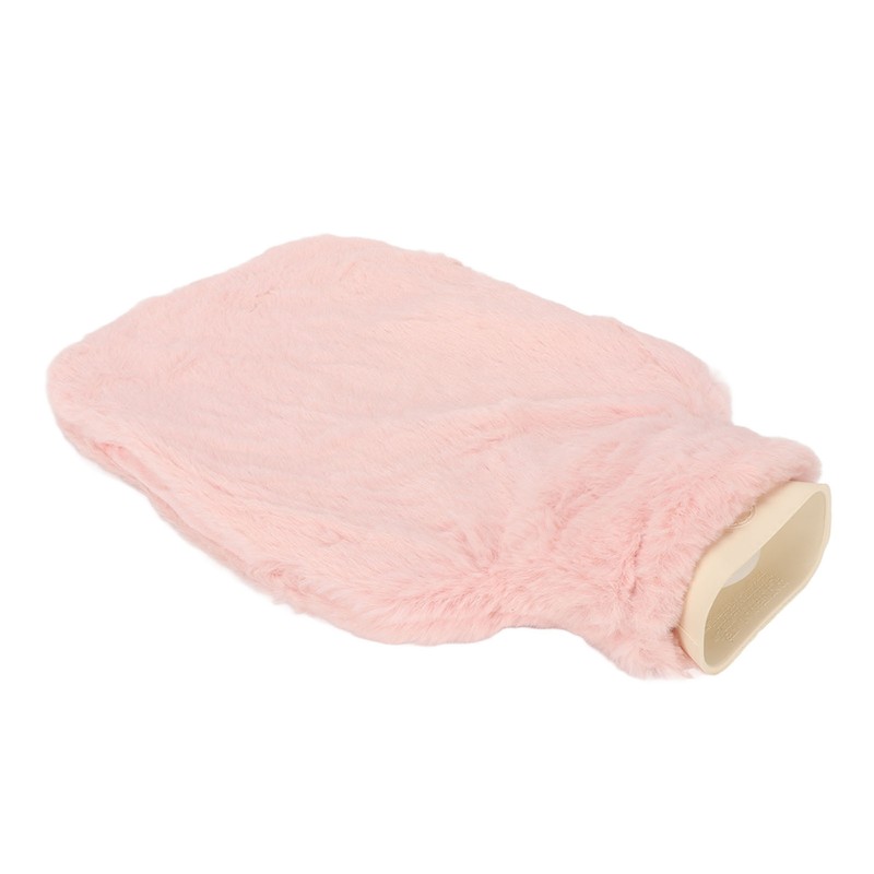 1500ml Rubber Hot Water Bottle Thicken Reduce Pain Hot Compress