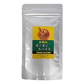【Refillable】 Awaji Island Onion Spice, Made with Awaji Island Onions, Versatile Seasoning, Onion Spice, Onion Seasoning, Spice, Economy Pack