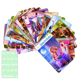 59 PCS Autism Communication Cards for Speech Delay Non Verbal Children and Adults, Special Needs, Hospital Cards,School Cards, Non Verbal Speech Therapy