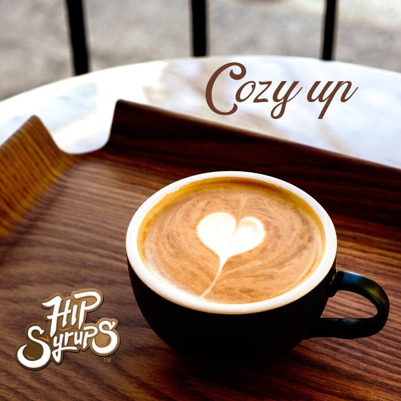Hip Syrups - Butter Pecan Pie Sugar Free Simple Syrup