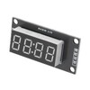 4 Sets Digital Tube Display Module LED 4 Digit 7