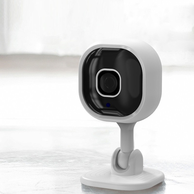 WiFi Monitoring Camera 360 Degree Panoramic View Motion Detection Smart