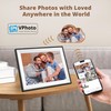 Dragon Touch 10.1'' WIFI Digital Picture Frame - 1280*800 HD