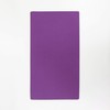 Towa Sangyo Anti-Slip Sheet, Stickable, Anti-Slip Bath, Purple, Approx. 6.5