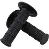 Jevina Motorcycle Grips Handlebar Grips Motorcycle Scooter 22 mm Rubber