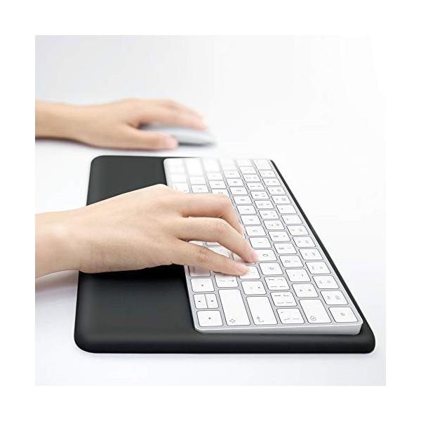 Magic Keyboard Wrist Rest Ergonomic Keyboard Stand Compatible with Wireless