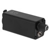 Monitor Amplifier Precise Volume Control XLR Input 3.5mm Stereo Jack