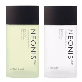 스킨1+로션1 남성피부 에너지부여 피부 남자화장품 Skin Toner Set for Men's Skin Energy and Revitalization