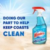 Windex Glass and Window Cleaner Spray Bottle, Bottle Made from