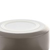HUNTER Ceramic Bowl Osby Colour Taupe, Size 350 ml