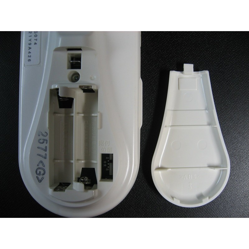 Mitsubishi Air Conditioner Remote Control pg074