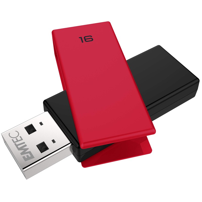 Emtec C350 Brick USB Flash Drive 16 GB USB Type-A