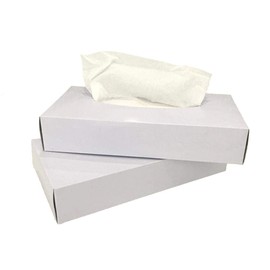 Perfectware 2 PLY Facial Tissue 30-100CT Tissue Boxes