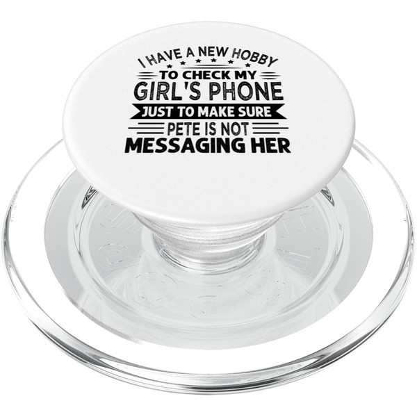 I Have A New Hobby To Check My Girl's Phone