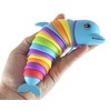 Axolotl and Dolphin Fidget - Large Wiggle Articulated Jointed Moving
