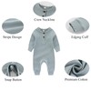 Chamie Baby Romper Newborn Knitted Jumpsuit Long Sleeve Baby Boys