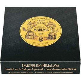 Maria Jefrair Darjeelin Himalayan Tea Bag, 0.1 oz (2.5 g) x 30 p