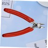 Gadpiparty 1PC Stainless Steel Diagonal Nose Pliers Multi Purpose Wire