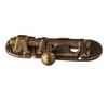 Antique Copper Barrel Bolt Buckle Gate Latch Heavy Duty Gate