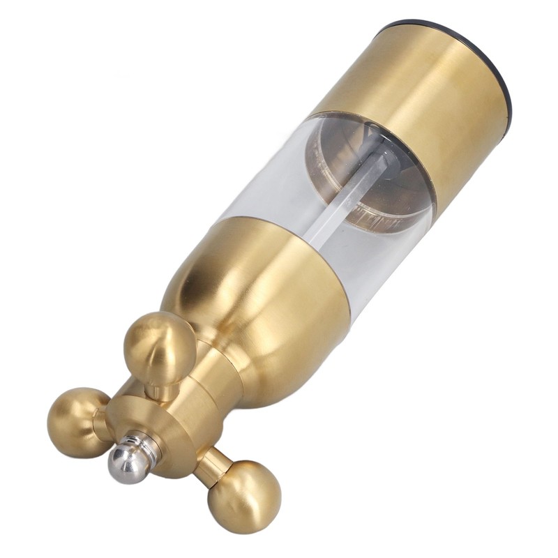 Stainless Steel Salt and Pepper Grinder Manual Ceramic Grinding Core