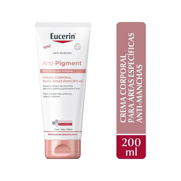 Crema Corporal Anti-manchas Eucerin Anti-Pigment 200 ml