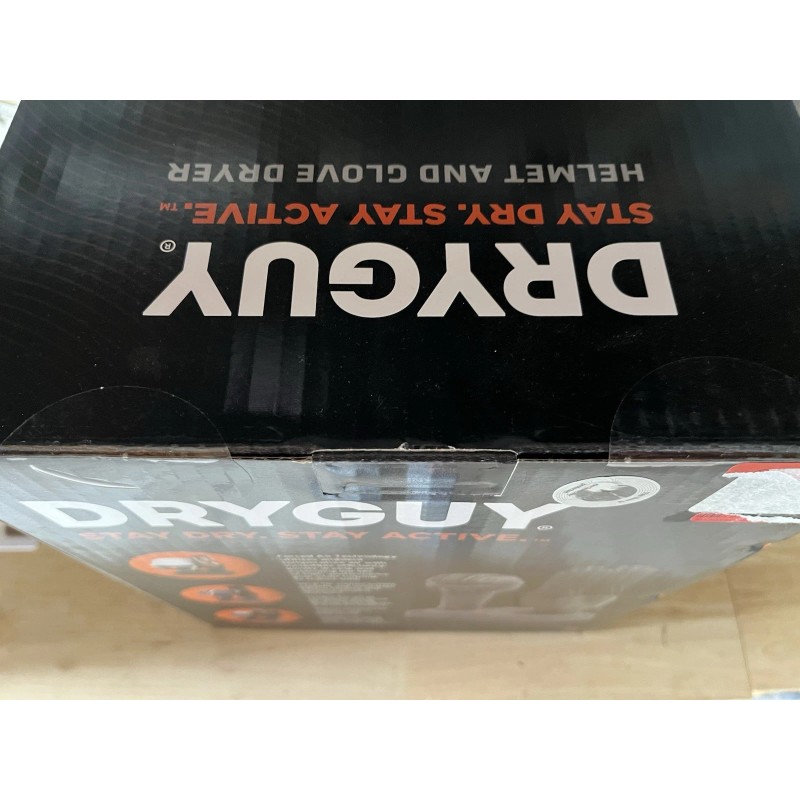 Dryguy Brand New In Box DryGuy Helmet and Glove Dryer