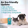 CatOFF Refill Compatible with SSSCAT Indoor Cat Deterrent Spray System,