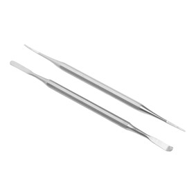 Herramientas para Uñas Encarnadas - Kit de Cuidado de Uñas, Acero Inoxidable - Kit de Podología y Pedicura - La Mejor Lima de Uñas de los Pies - Corrector de Uñas de los Pies,