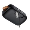 VBESTLIFE Small Bluetooth Speaker, Portable Handheld Speaker in Pocket Size,