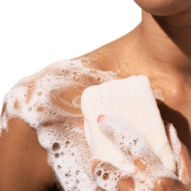 Beekman 1802 Goat Milk Body Soap Bar, Sunshine Lemon - Scented - 9 oz - Nourishes, Moisturizes & Hydrates - 100% Vegetable Soap with Lactic Acid - Good for Sensitive Skin - Cruelty Free