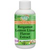 Bergamot Lemon Lime Flavor Extract (1 oz, ZIN: 528877)