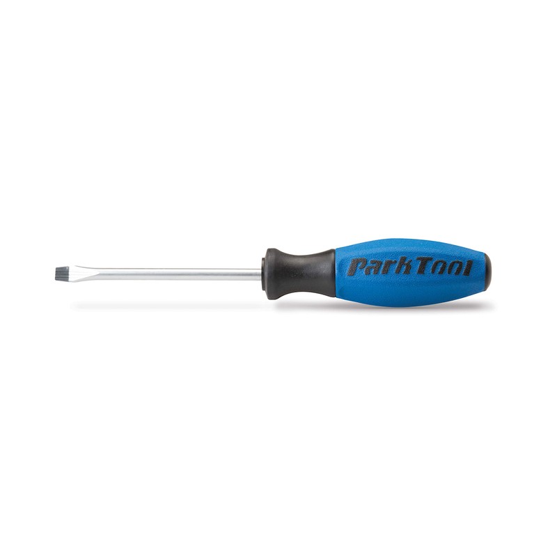 Park Tool Flat Blade Screwdriver, 6mm
