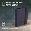 Route 66 - Men's leather wallet (RFID-protected) - men's wallet