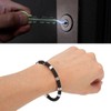 MUNEFE Anti Static Bracelet, Anti Static Wristband, Anion Bracelet Antistatic