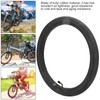 Inner Tube, 16x2.125 Electric Bike Rubber Inner Tubes Bike Inner