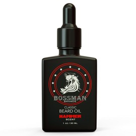 Bossman Hammer Beard Oil 30ml