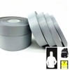 Yalulu 20 Metres Highly Reflective Reflective Tape, Reflective Strips, Reflective