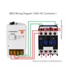 Wireless Remote Switch Industrial ABS Smart Learning Remote Control Wireless