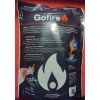 Gofire 50pc FIRE STARTERS Camping Hiking Backpacking Campfire Fireplace Grill