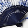 Royal Hong Beauty Pretty Tea Party Bamboo Fans, Handheld Folding