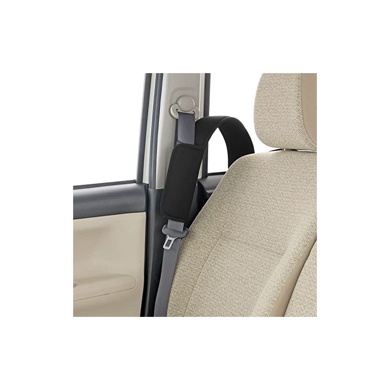 Bonform 7452-28BK Support, Easy Belt Pad, Antibacterial, Sweat Absorbent, Quick