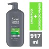 Shampoo 2 En1 Dove Men Care Acondicionador Fresh Clean 917ml
