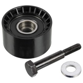 febi bilstein 23654 Timing Belt Pulley with Screw and Washer