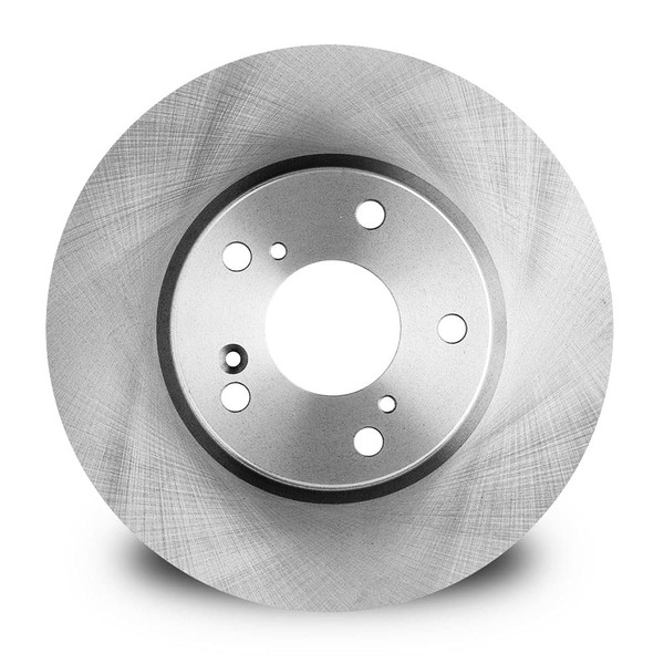 Dynamic Friction Company Brake Rotor For 2004-2005 Toyota RAV4| Rear