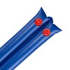 Winter Block Premium Double Chamber Water Tubes for Winter Pool