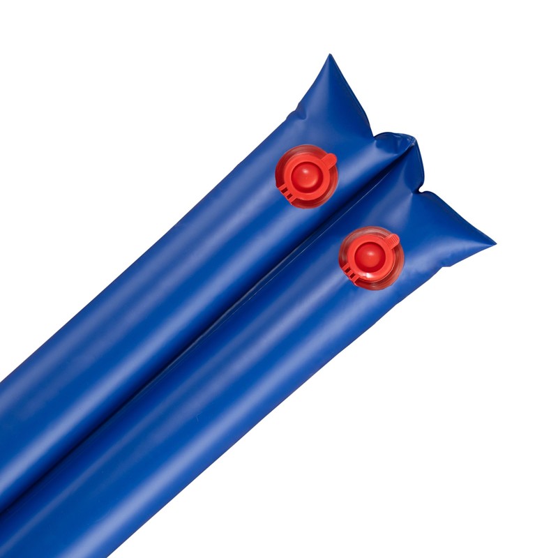 Winter Block Premium Double Chamber Water Tubes for Winter Pool